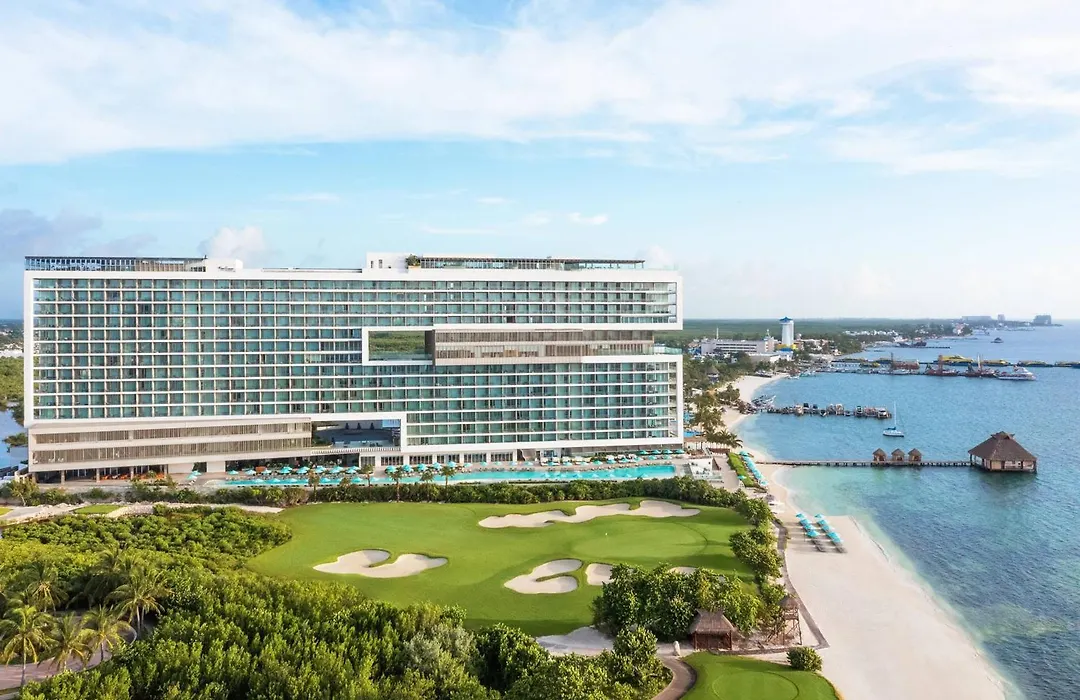 Hyatt Vivid Cancun (Adults Only)-1