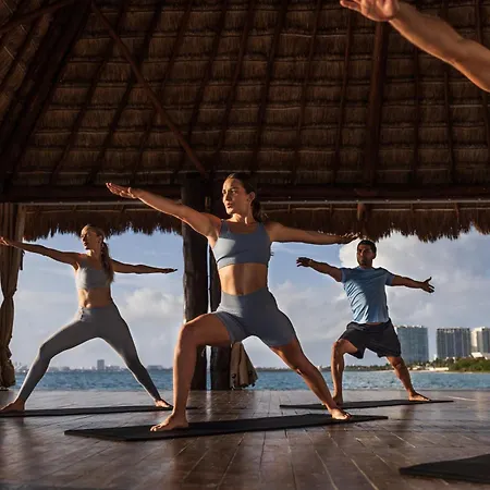 Hyatt Vivid Cancun (Adults Only)-3